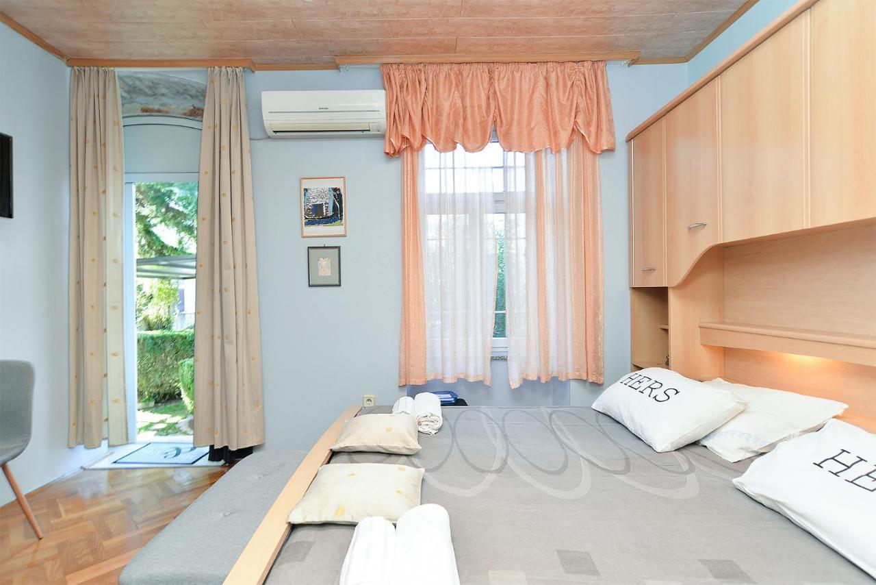 Apartments Jasna 1128 Fažana Buitenkant foto